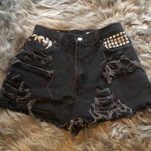 Levi Handmade Shorts